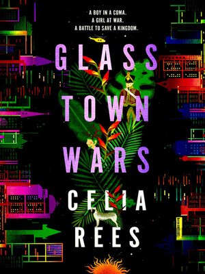 cover image of Glass Town Wars